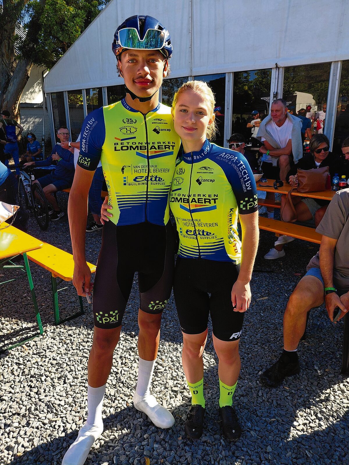 Italy-bound teen wins Cape Town Cycle Tour’s junior division