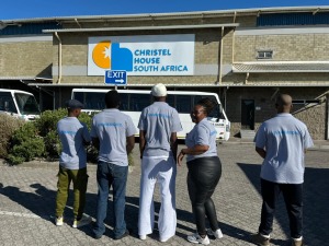 Councillor butts heads with City official over land application for Christel House