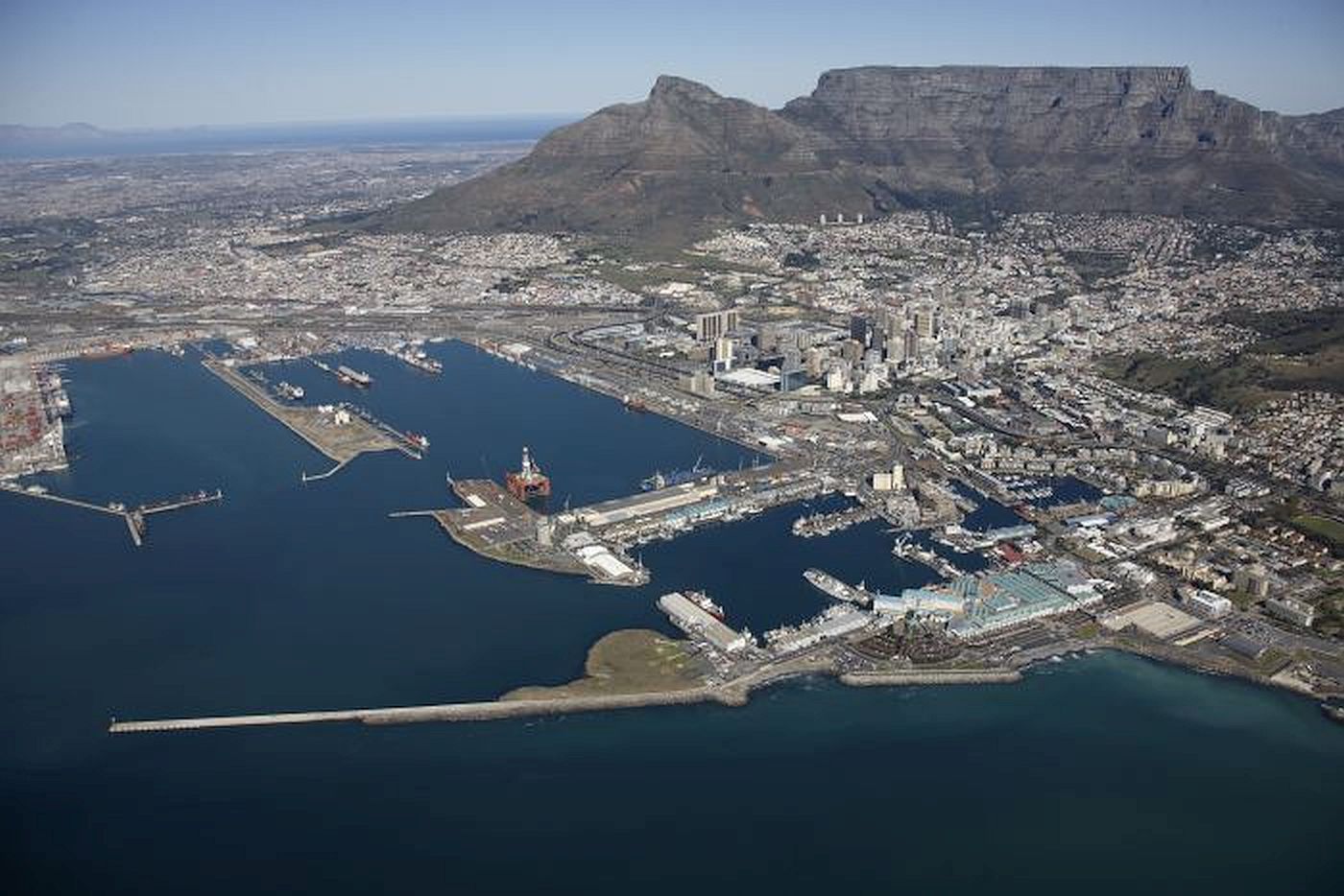 Cape Town urges Transnet to fast-track port reforms
