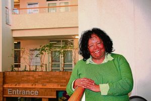 UWC honours poet Diana Ferrus on International Women’s Day