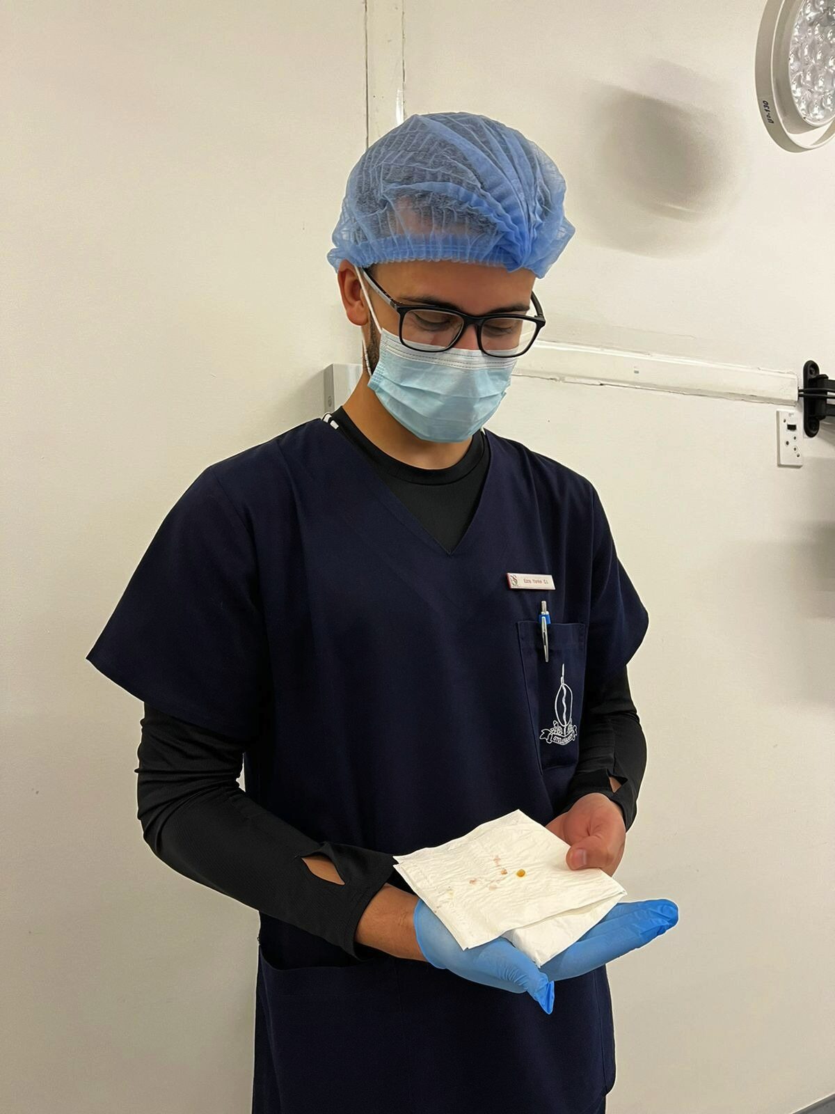 Doctor begins recovery after crash: family raises funds for medical bills