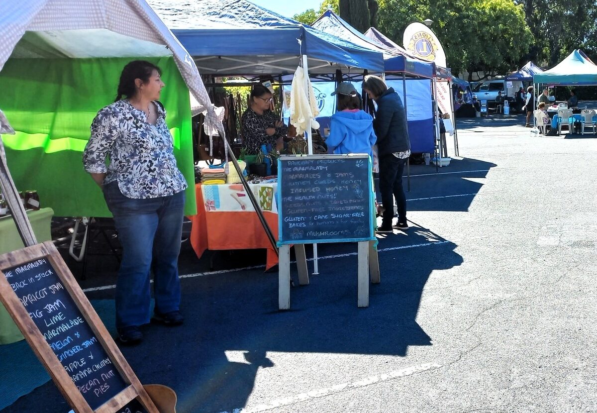 A treasure hunt will be presented at the Durbanville Craft Market.