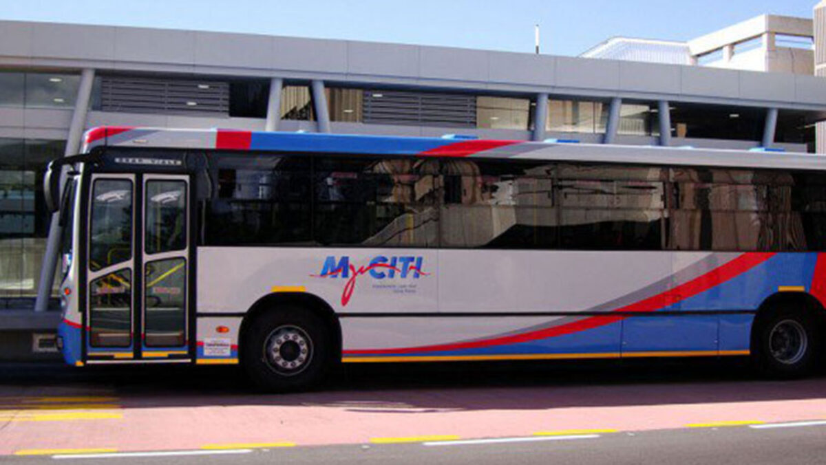 Construction at Dunoon and Usasaza MyCiTi stations is nearing completion after years of delays.