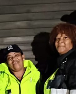 Neighbourhood watch member uses emergency training to save senior