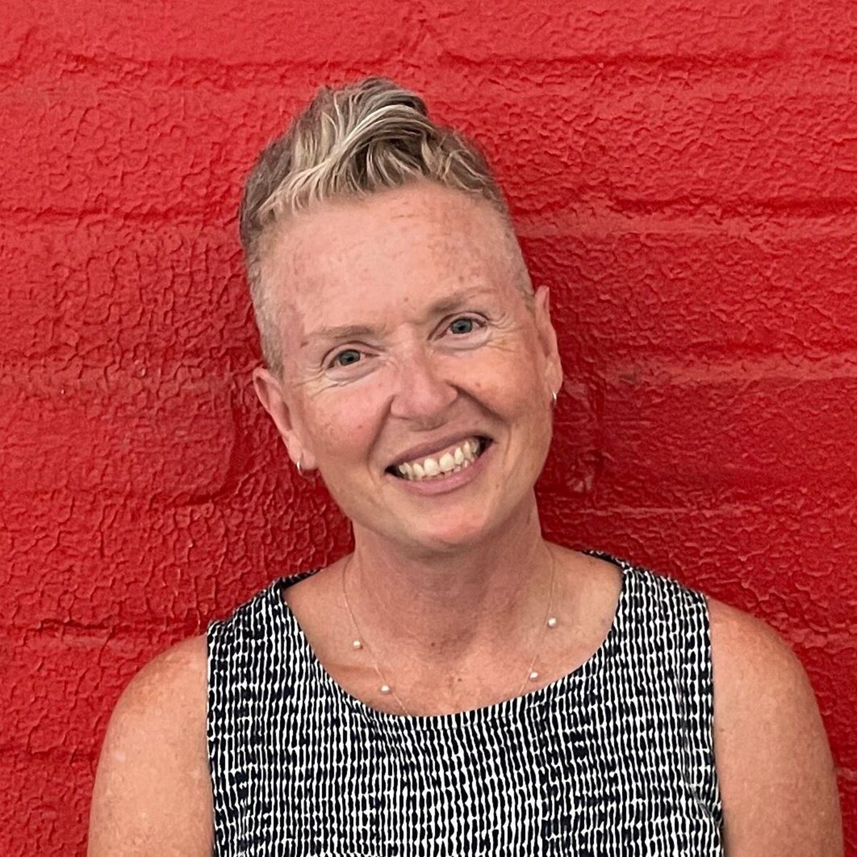Deb Zelezniak, CEO of the Santa Shoebox Project
