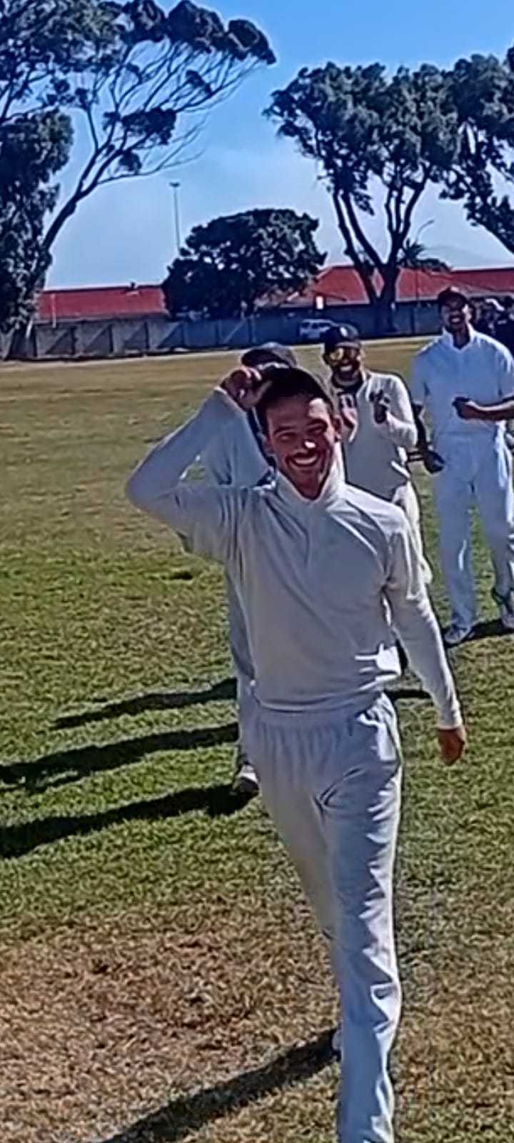 Superior bowling and 159 runs take Bishop Lavis team home