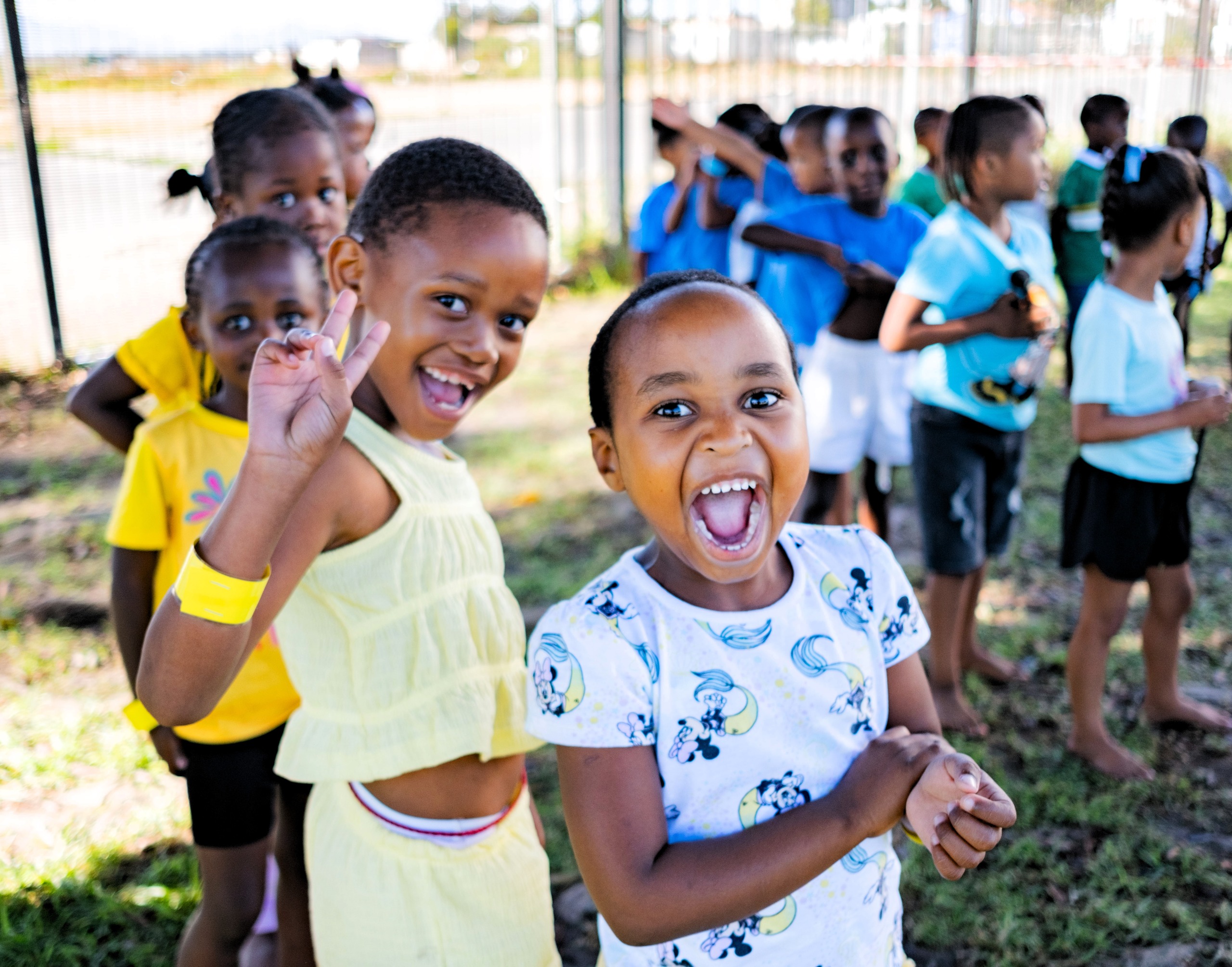 Won Life sports day for whole family a winning success