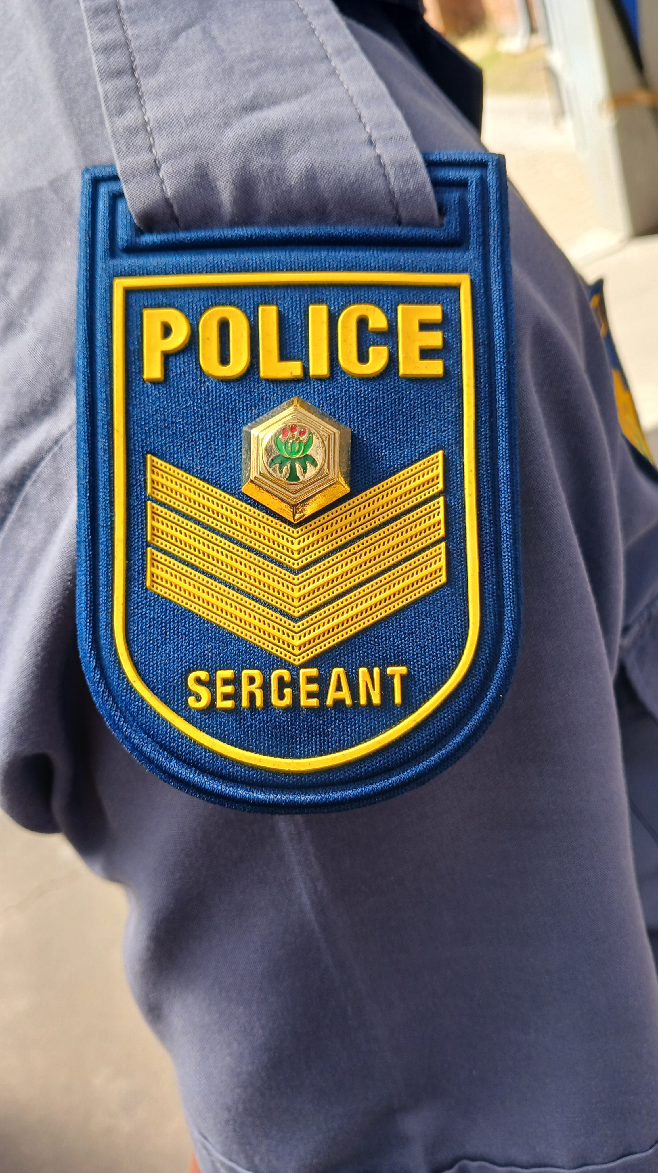 Police officer