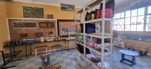 School of Skills transforms vocational training into community commerce with skills shop
