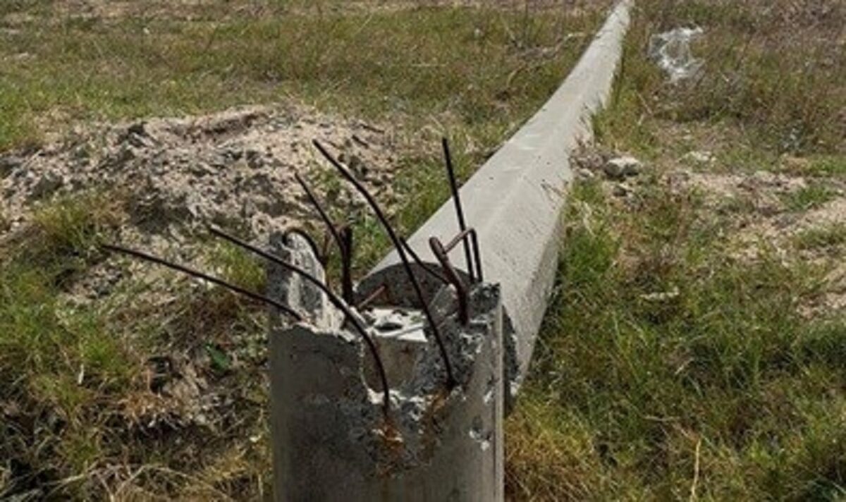 Ongoing vandalism plagues Cape Town.