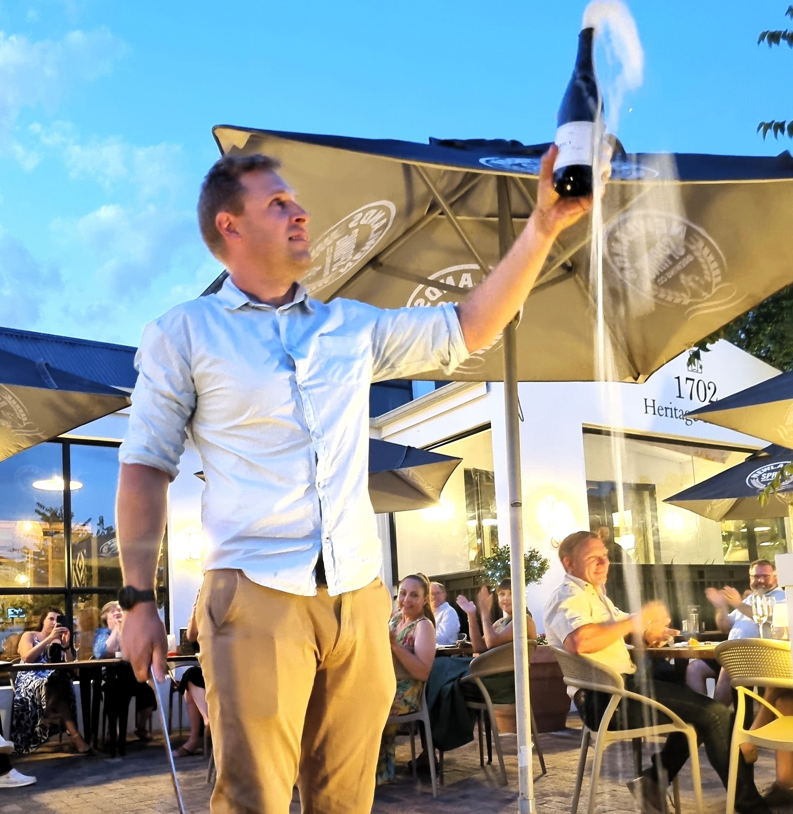 Meerendal celebrates its heritage with 1702 Heritage Kitchen