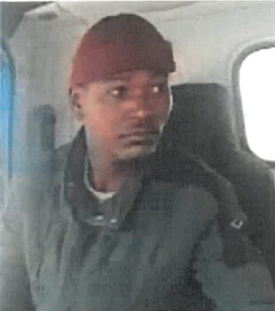 Police have released these dashcam videos of three men.