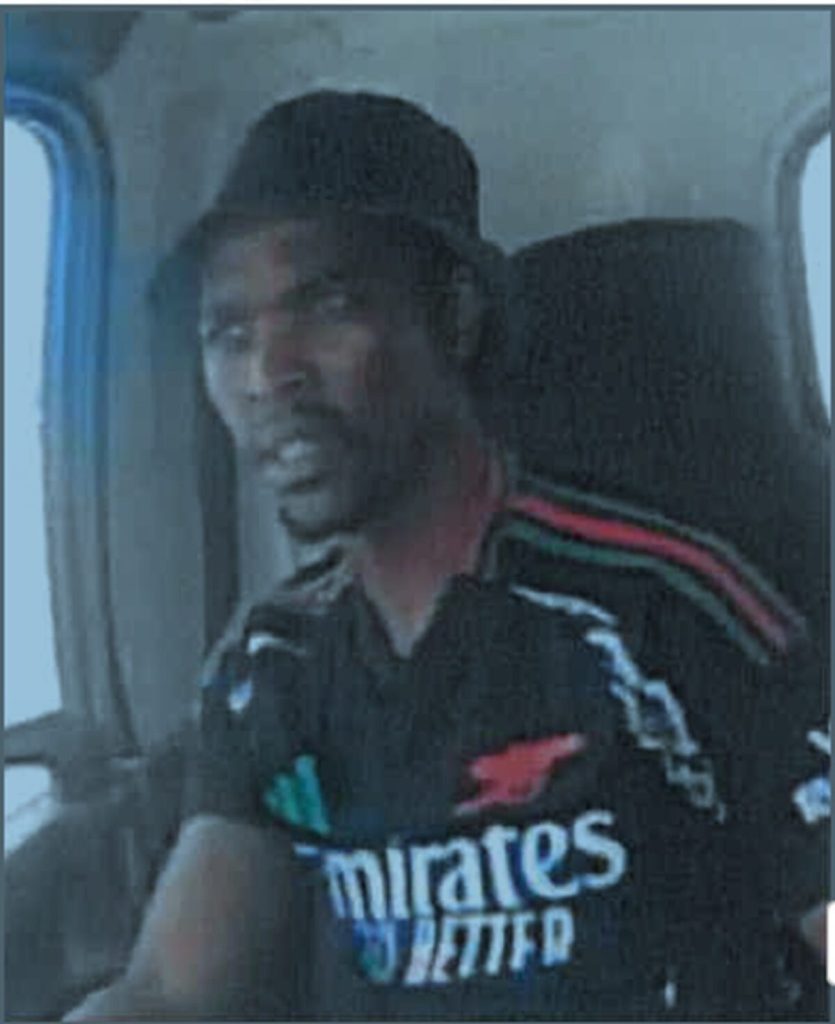 The men appear to be unaware that their was a dashcam in the truck they stole.