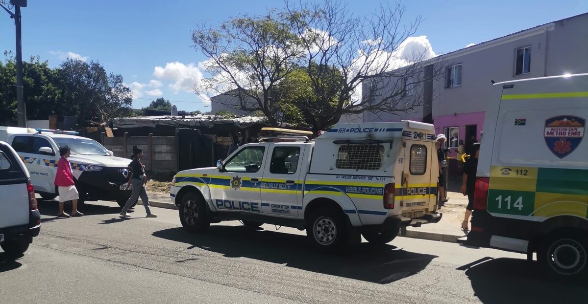 A 16-year-old has been arrested and charged with murder in connection with the incident in Bellville South.