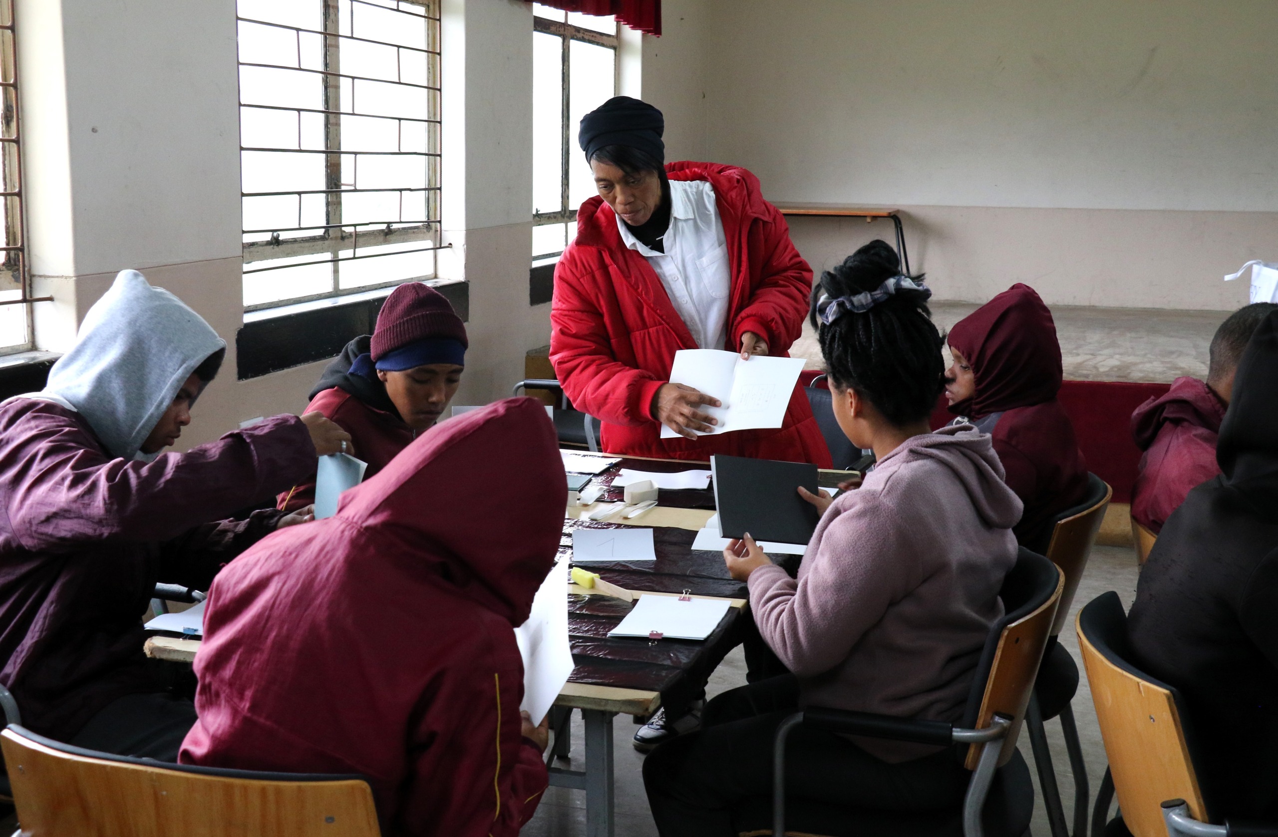 Coin Care NPC, Bet-el School