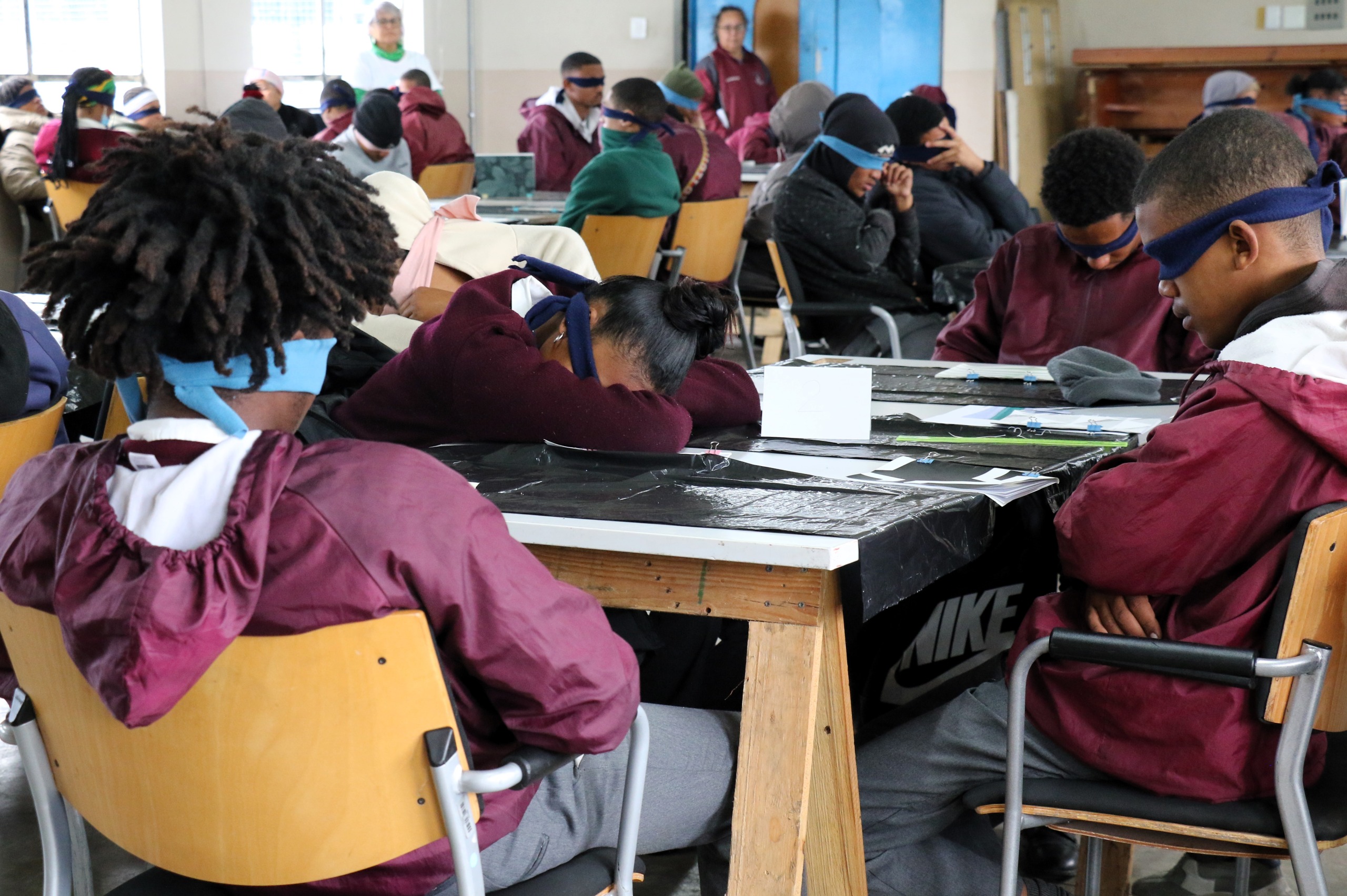 Coin Care NPC, Bet-el School