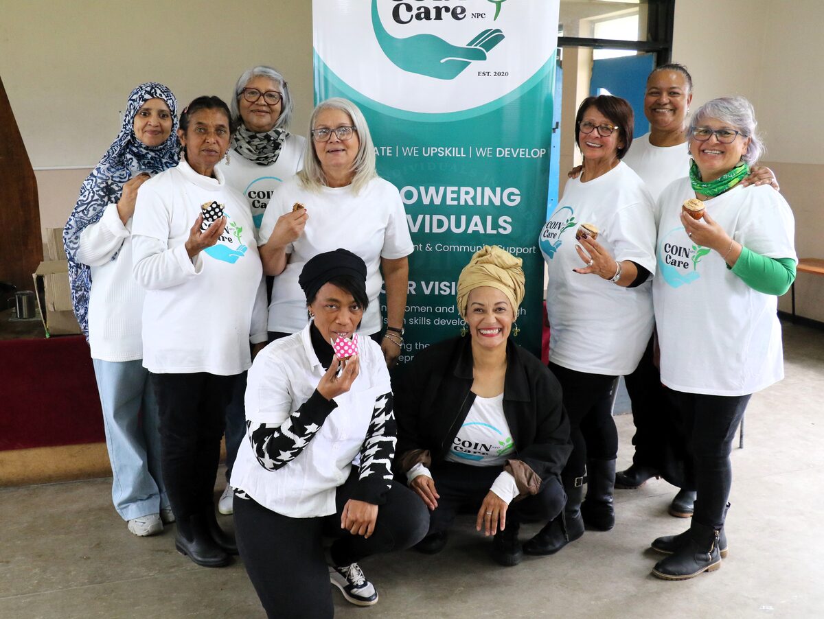 Coin Care workshop Bet-el School