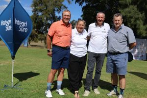 Golf day raises funds for Badisa