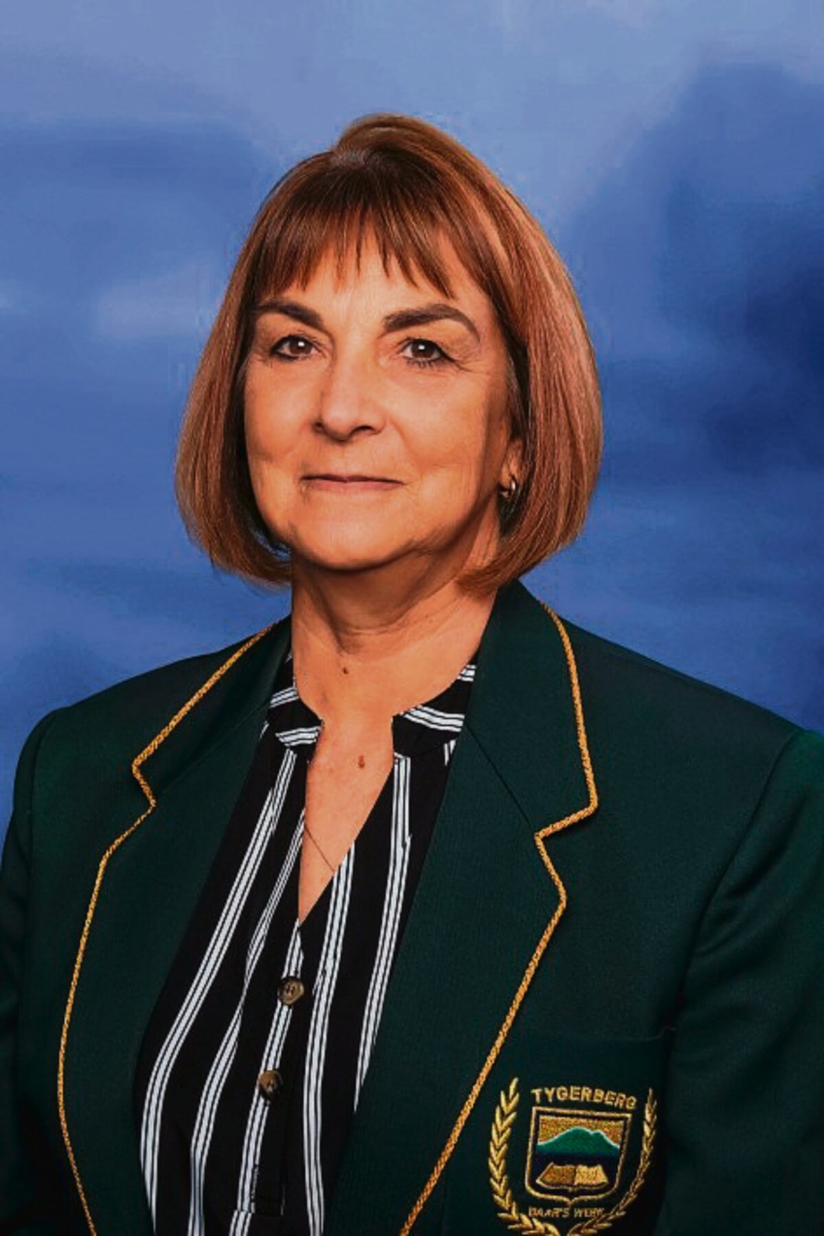 Die Hoërskool Tygerberg in Parow het Bettie Nel onlangs voltyds as die nuwe skoolhoof aangestel.