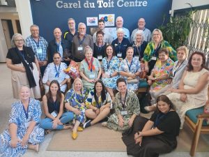 Carel du Toit: Rotariërklubs, private donateurs help met opknapping