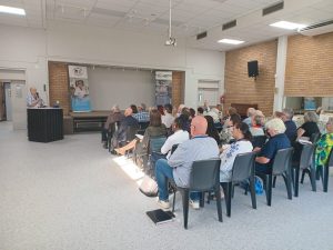 Carel du Toit: Hoof verwelkom opknapping, loof ondersteuning