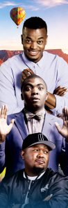 ‘Laughter is Culture’: Major comedy showcase brings 14 top performers to GrandWest