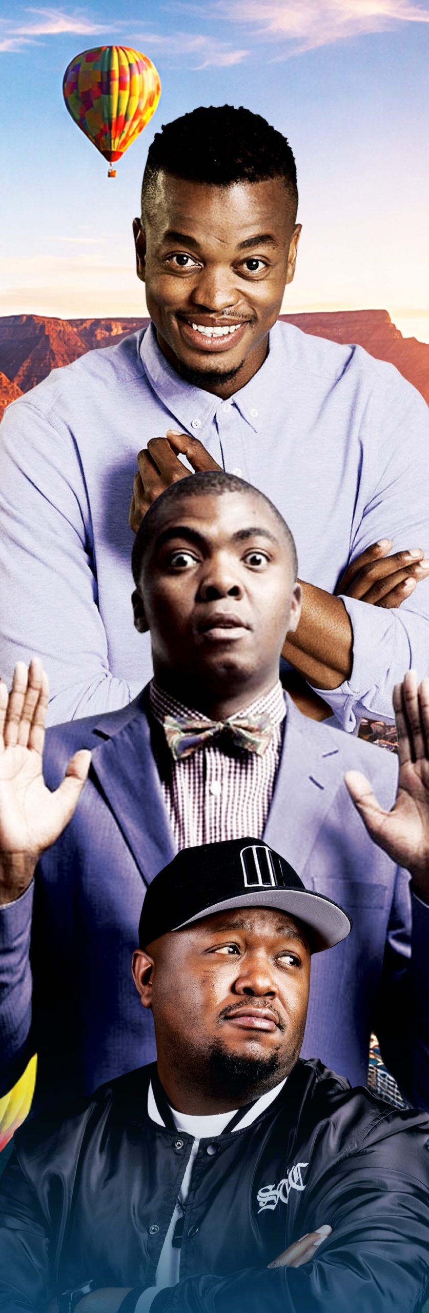 ‘Laughter is Culture’: Major comedy showcase brings 14 top performers to GrandWest