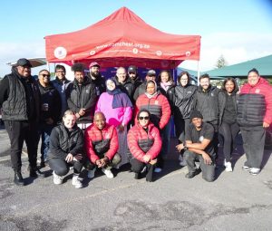 Keep Cape Town Warm campaign calls for donations ahead of winter