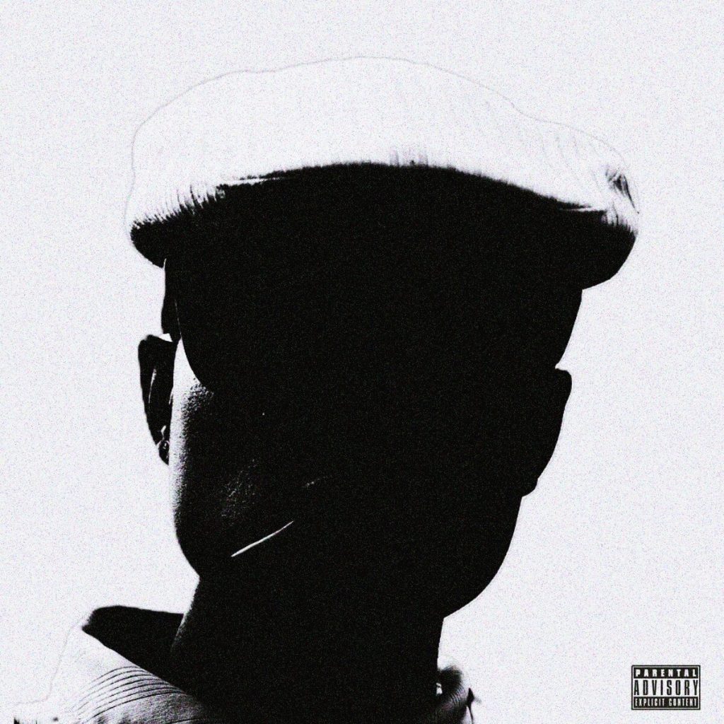 The cover art for Kailo's EP.