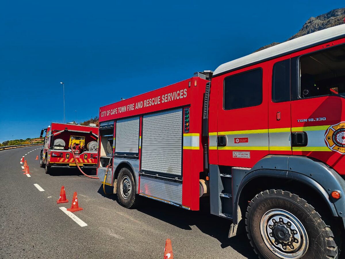 City of Cape Town Fire and Rescue Service