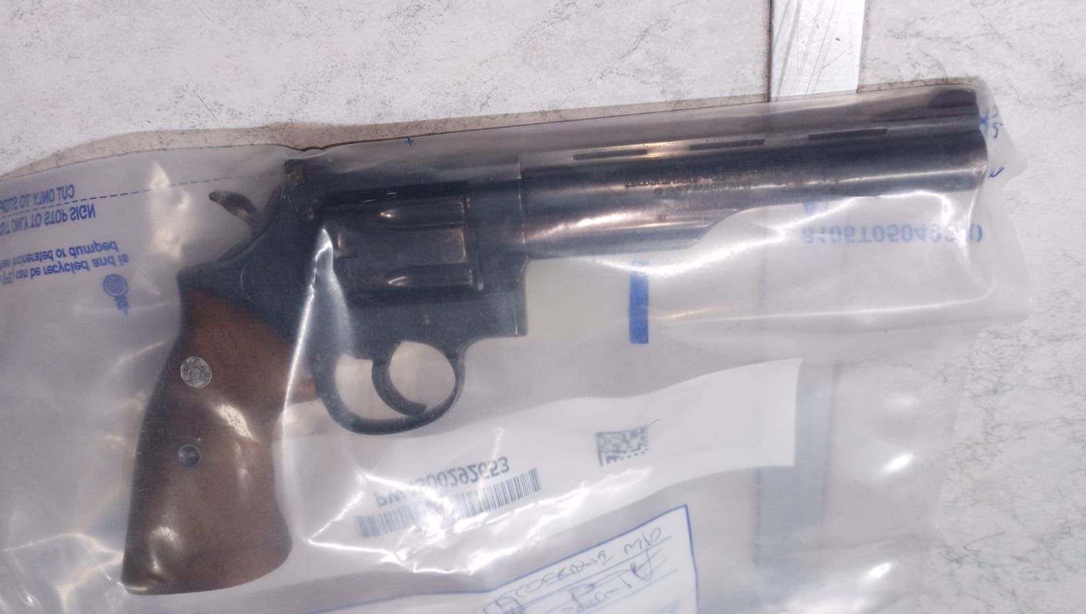 Goodwood firearm