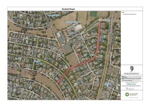 Road works in Durbanville, Kenridge, Contermanskloof commence