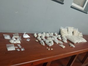 Large number of drugs taken off Parow’s streets due to tip-off