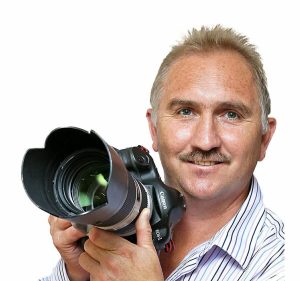 Respected Cape Town police photographer retires