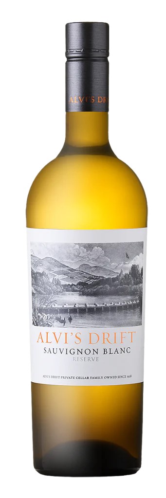 Alvi’s Drift Reserve Sauvignon Blanc 2024