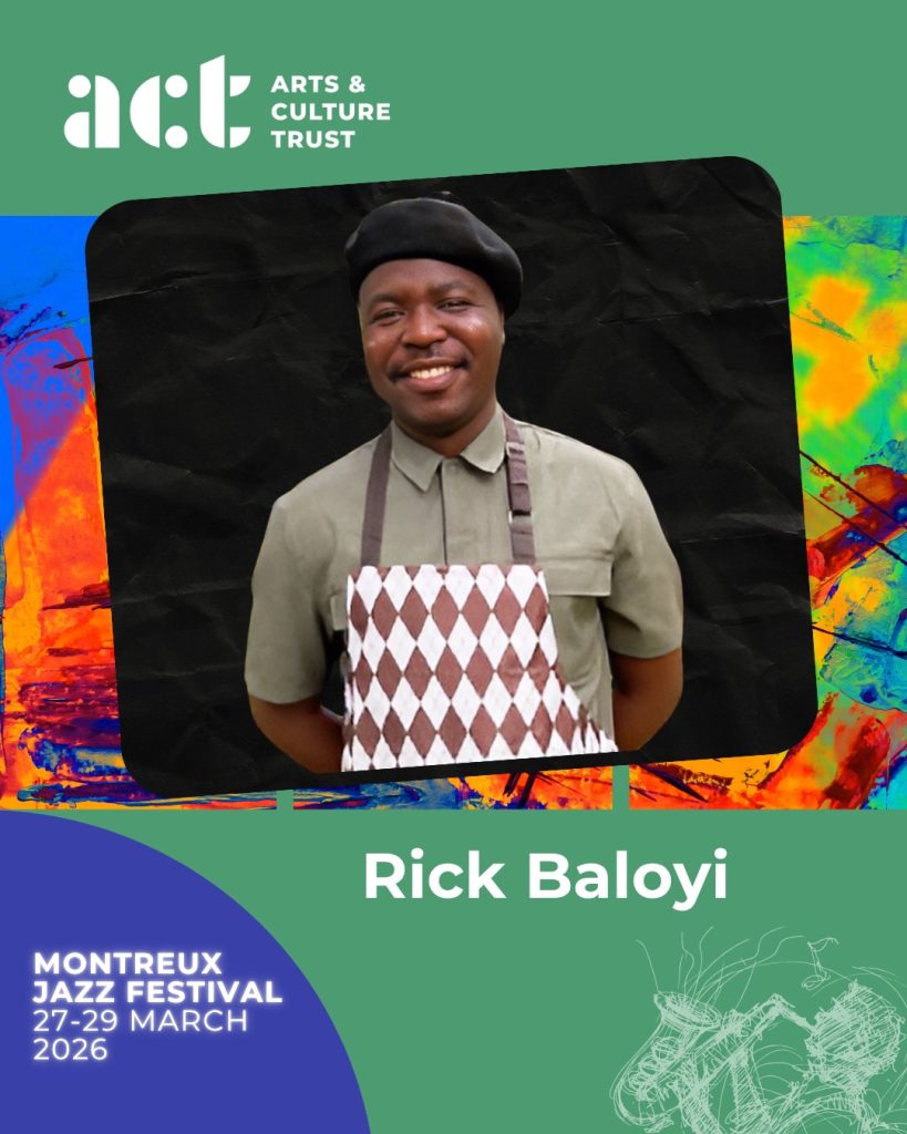Rick Baloyi