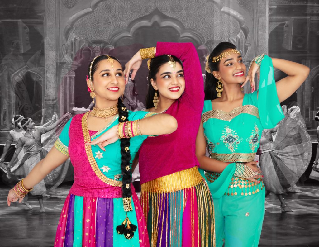 The Bollywood Times, Taare dance troup
