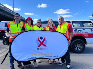 VRCID leads tuberculosis awareness walk through Bellville CBD