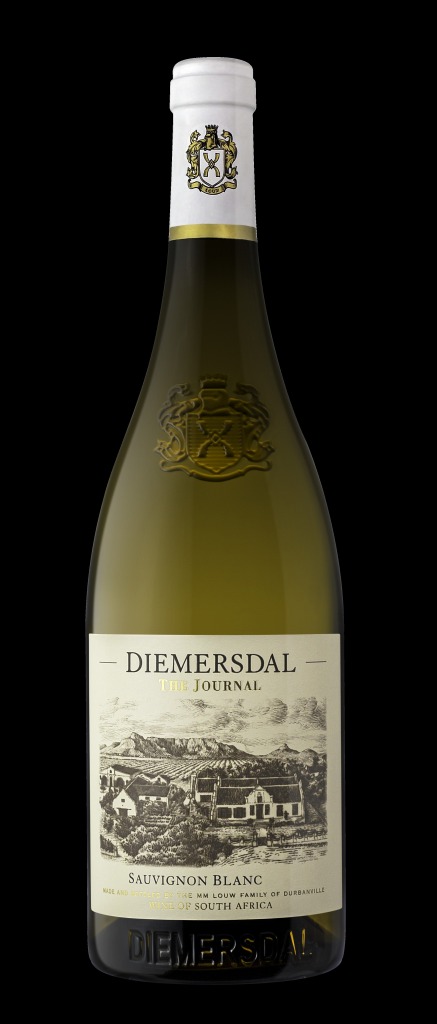 Diemersdal The Journal Sauvignon Blanc 2024