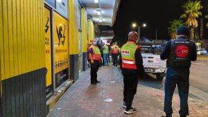 Safety night operation targets crime hot-spots along Voortrekker Road