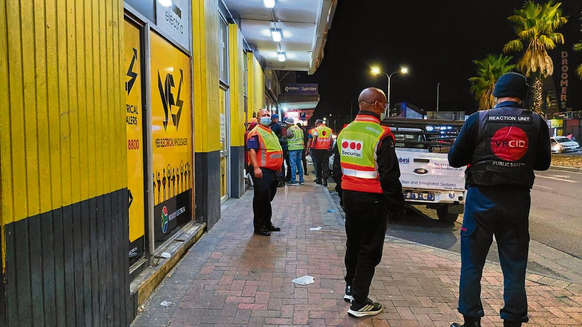 Voortrekker Road Corridor Improvement DIstrict (VRCID)