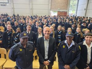 Polisie waarsku leerders oor dwelms