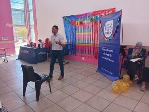Doctor calls for early autism support at community expo