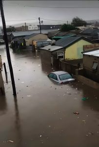 City praised for work done during recent storms