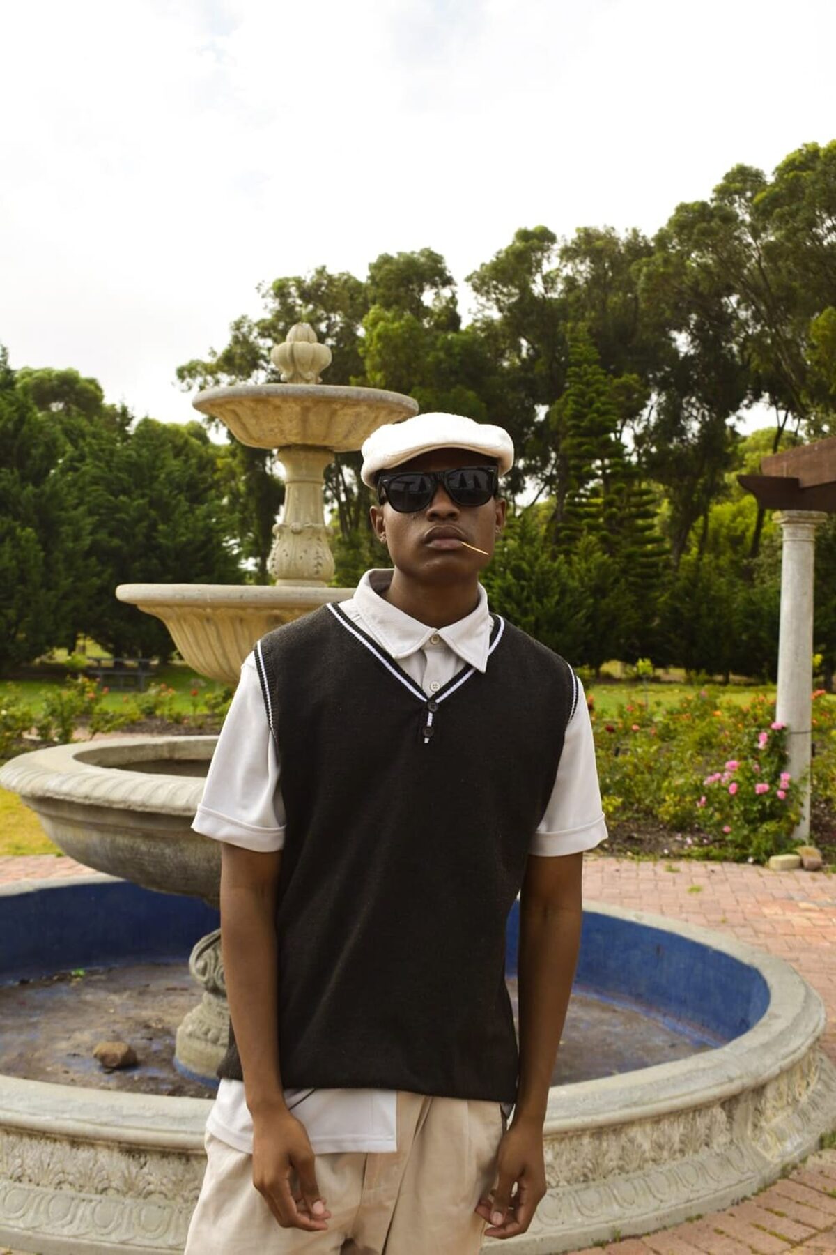 Beacon Valley rapper turns school pastime into music career