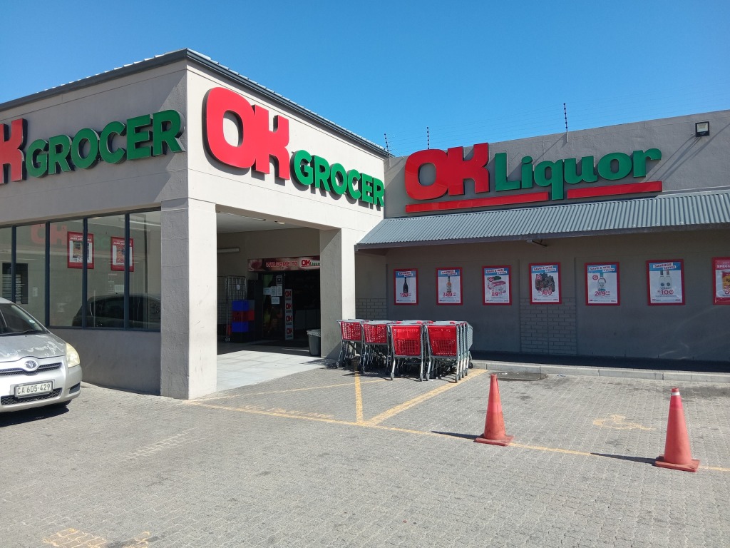 OK Liquorshop in Bayview