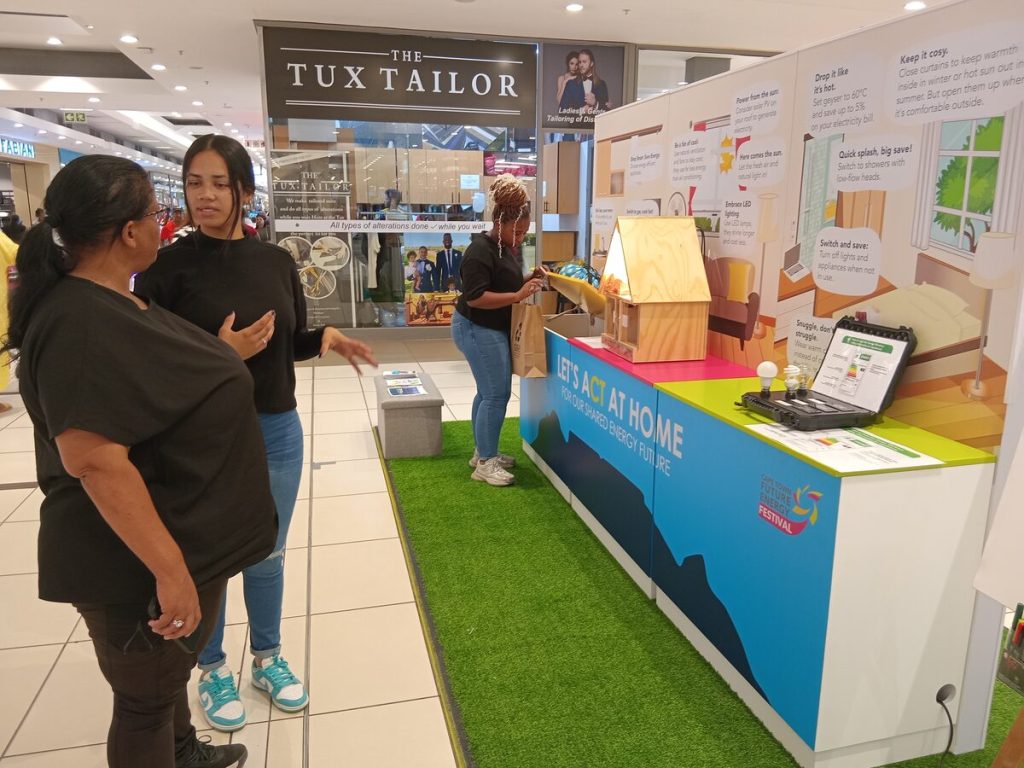 POP-UP STALL