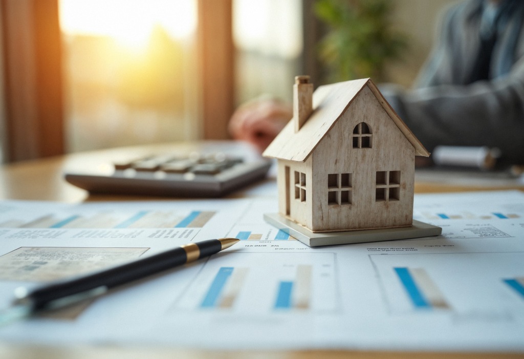 Property valuations image