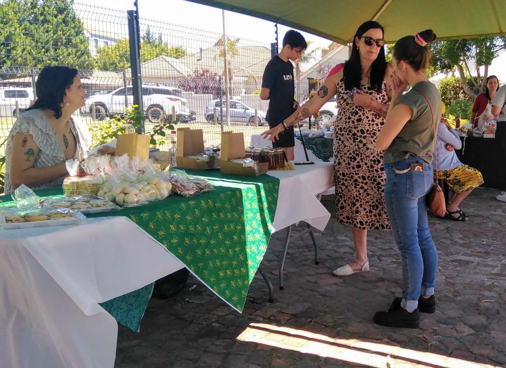 Delicious eats and treats will be on sale.