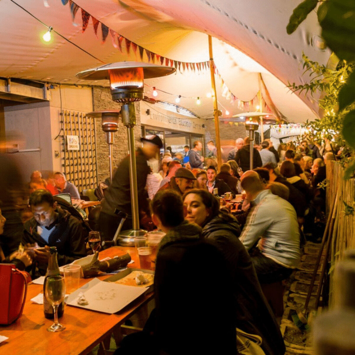 The Winter Night Market returns to Intaka Island with food, music and cosy winter vibes.